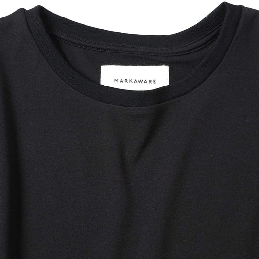 LONG SLEEVE TEE SUPER160s WOOL WASHABLE