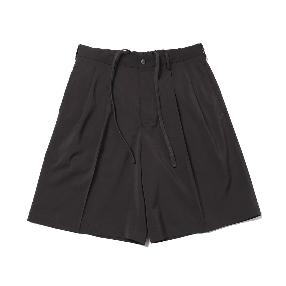 YOKO SAKAMOTO(ヨーコサカモト)DOUBLE PLEATED SHORTS – Area