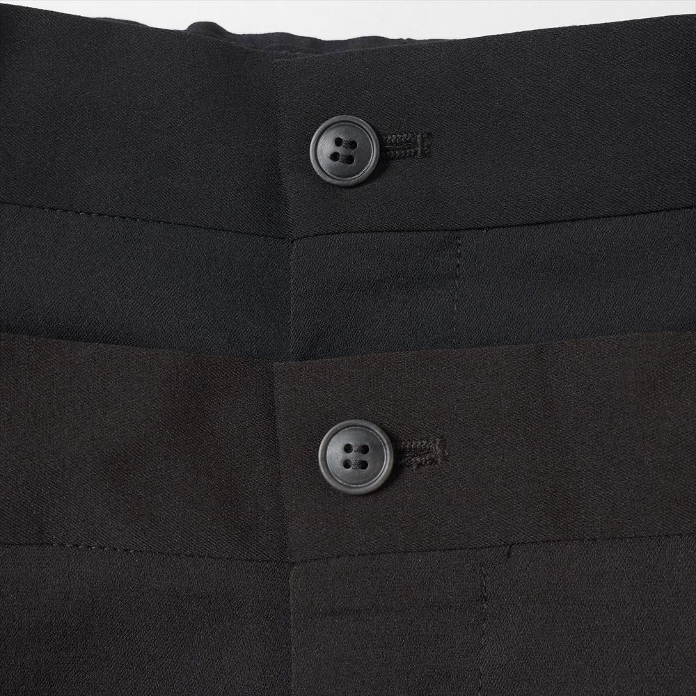 DOUBLE PLEATED SHORTS