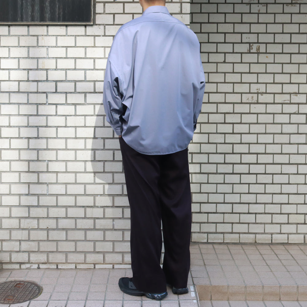 RAYON LINEN MIL BAGGY TROUSER