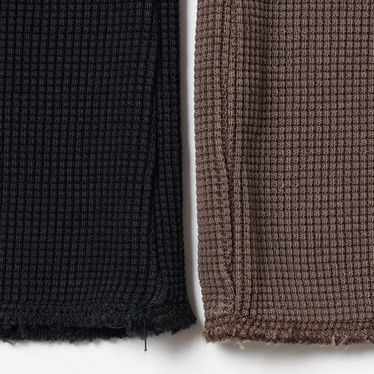18G Waffle Pants