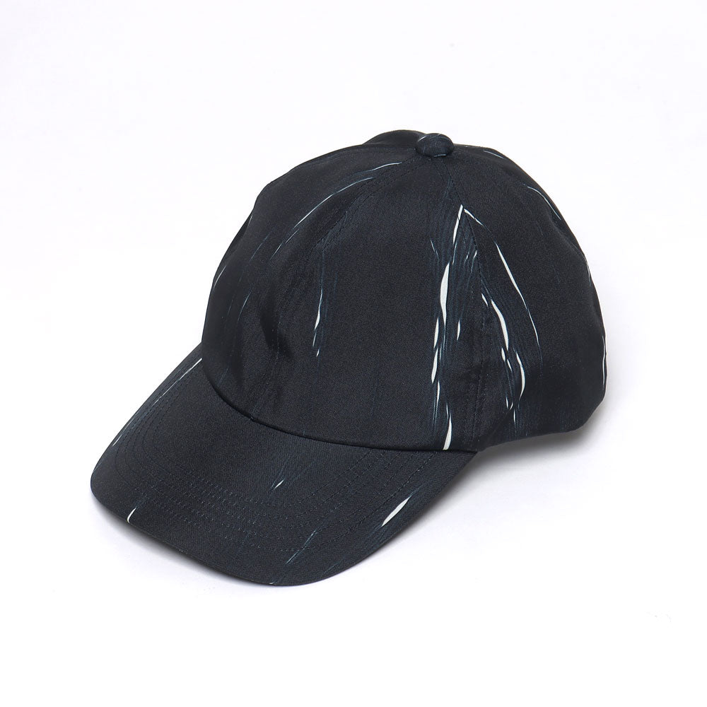 帽子 PE WRINKLES TAFFETA 6PANEL CAP VEIN(ヴェイン) - PE WRINKLES TAFFETA CAP – Area