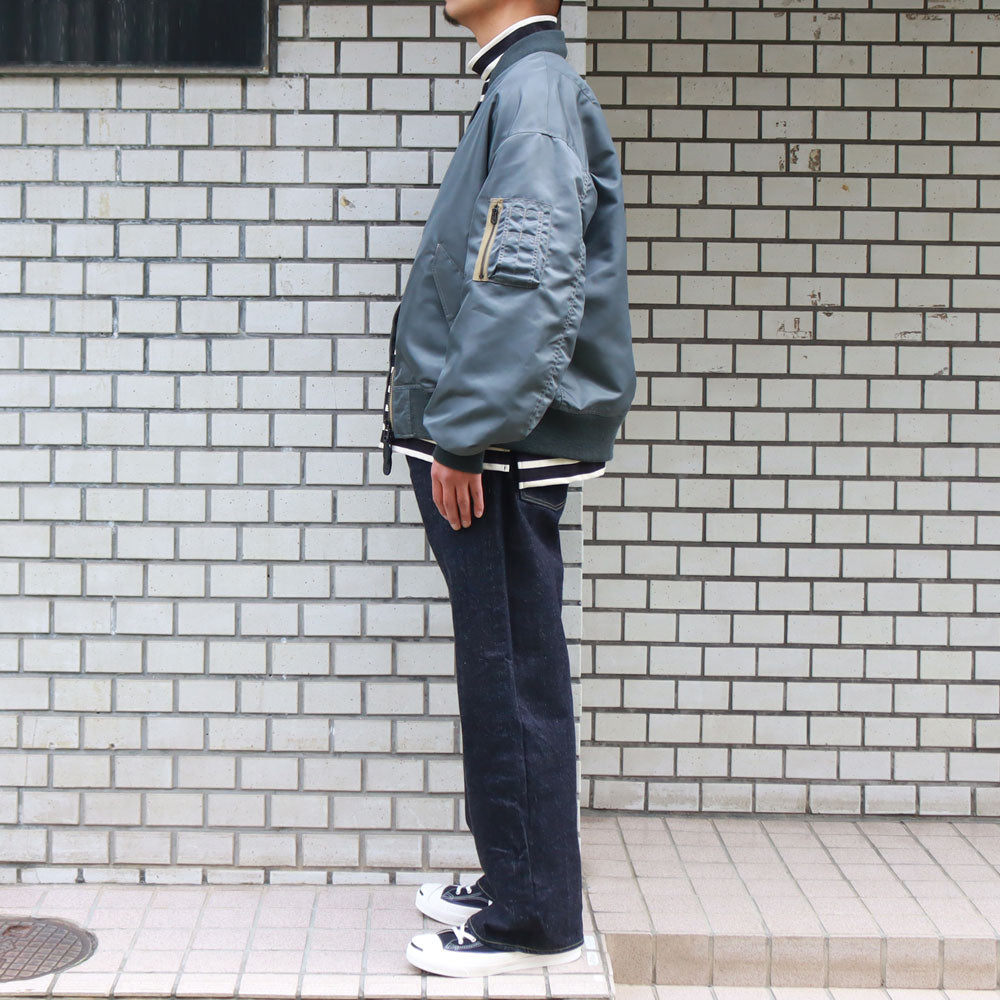 JACK PURCELL CANVAS MID (BLACK)