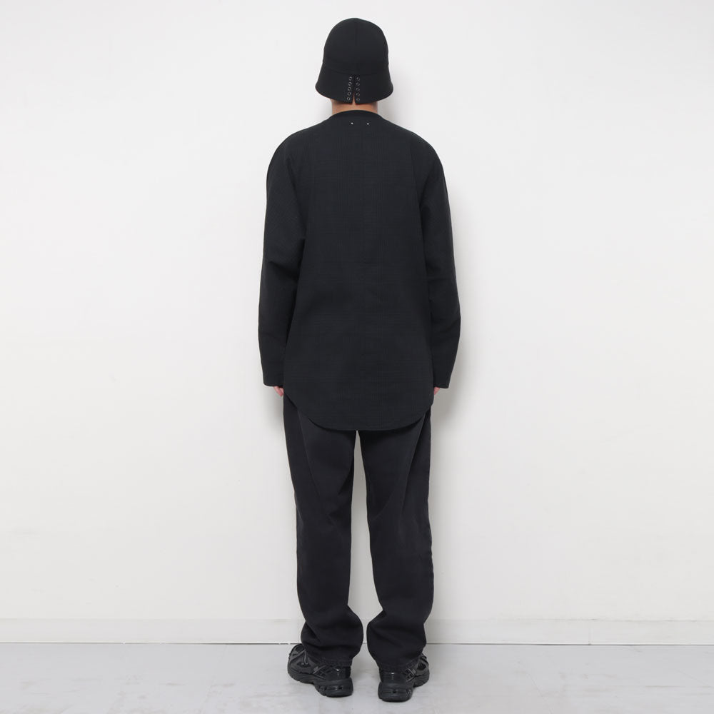 Sailors Hat (Wool Gabardine)