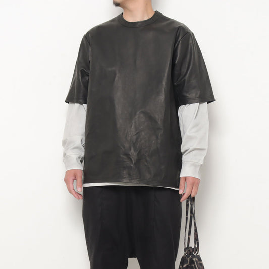 SOLID LEATHER-T