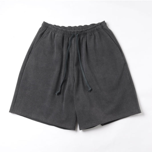  EASY SHORTS RECYCLE SUVIN ORGANIC COTTON  