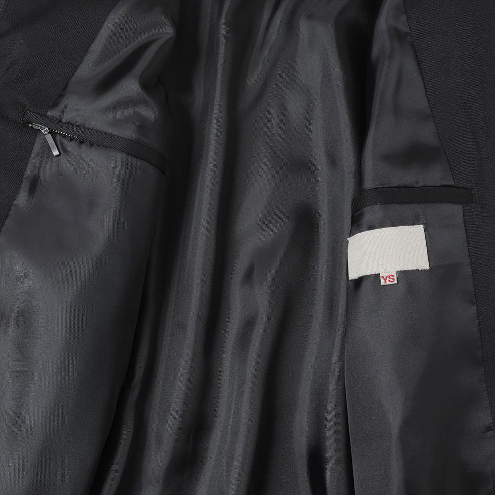 OVERSIZED ZIP BLOUSON
