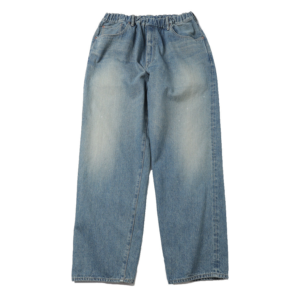 YOKO SAKAMOTO(ヨーコサカモト)5POCKET EASY PANTS – Area