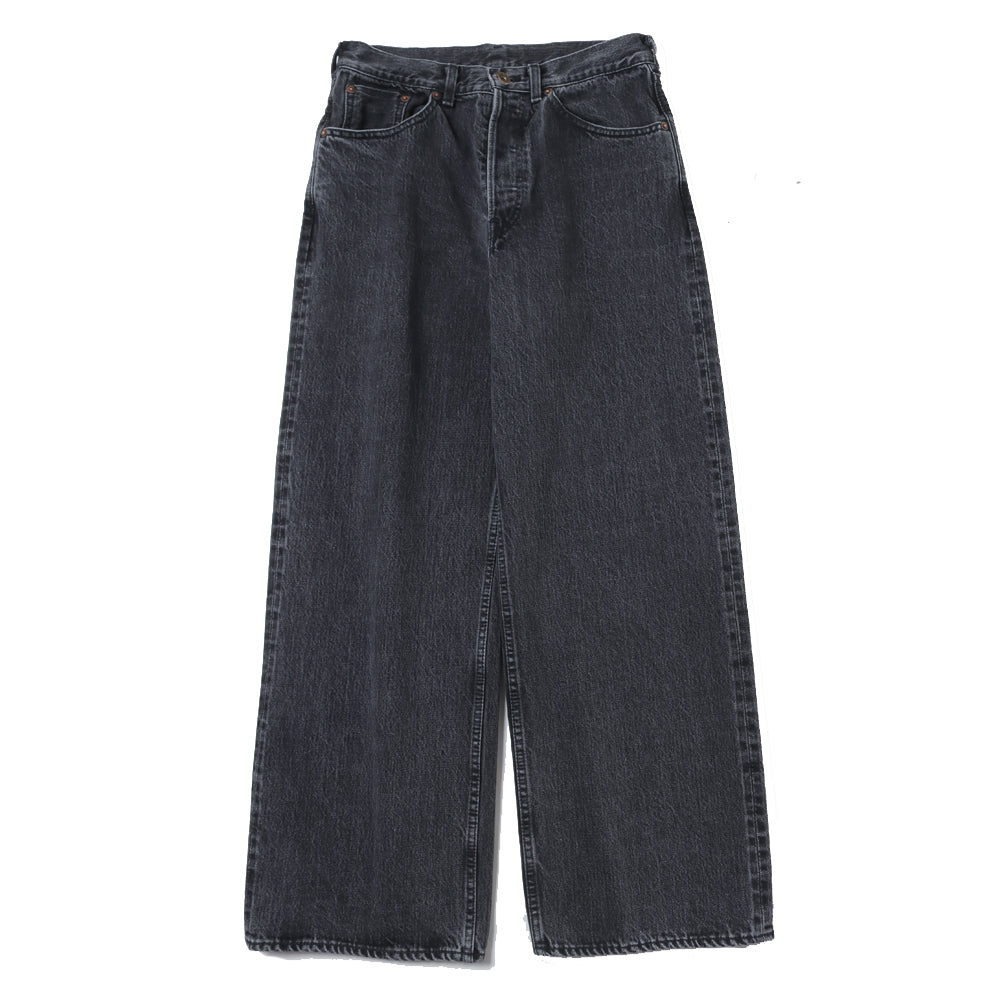 マッカ marka(マーカ) - WIDE LEG JEANS ORGANIC COTTON 13.5oz