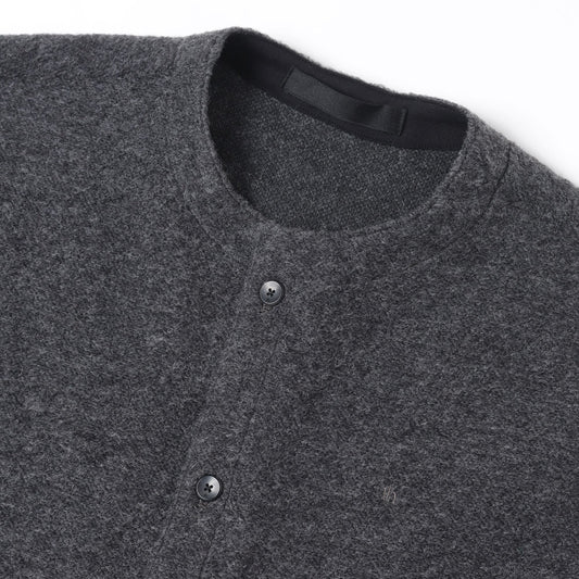 Soft Oversized Cardigan