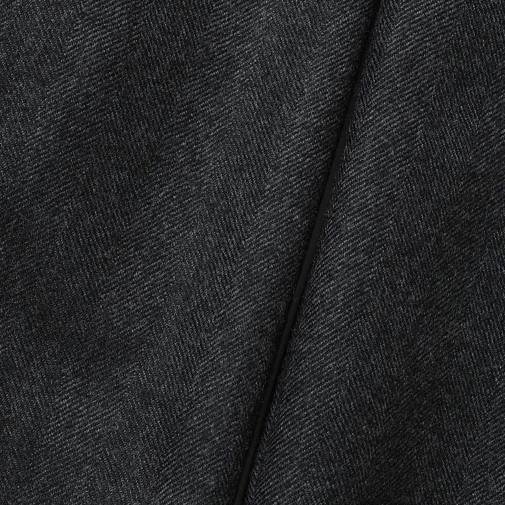 Draping 5-Tuck Wide Trousers
