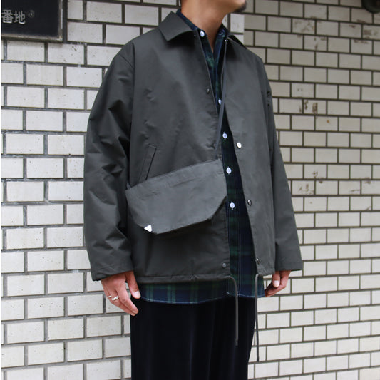 SHOULDER BAG HEAVY ALL WEATHER CLOTH