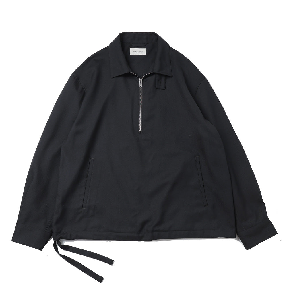 Markaware Puffed Shirt Jacket マーカウェア marka / マーカ ： PUFFED AWARD JACKET - 1/14 wool vintage