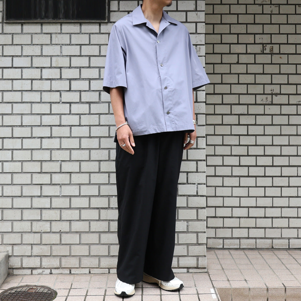 TAXCO SILVER ROUND TRIM BANGLE