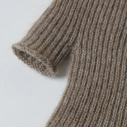 CASHMERE FINGERLESS GLOVES