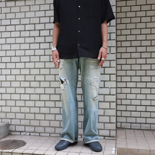 W.Straight 5pocket USS