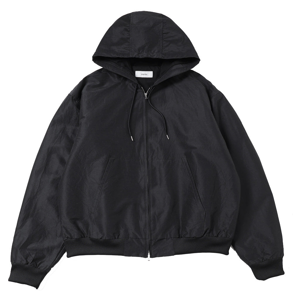 marka(マーカ) - WORKERS PARKA WOOL SILK HIGH COUNT TYPEWRITER – Area