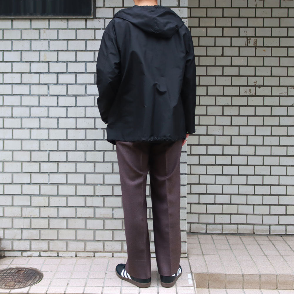 CITY CRUISE PARKA SILK TAFFETA