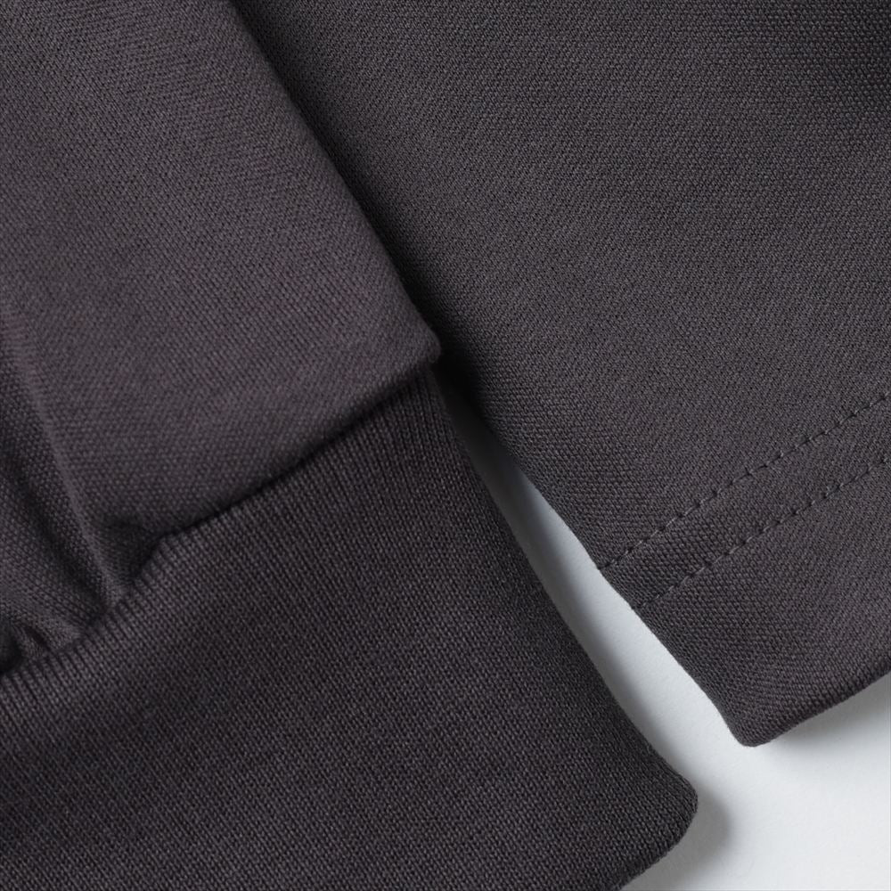 Tapered Oversized Long Sleeve