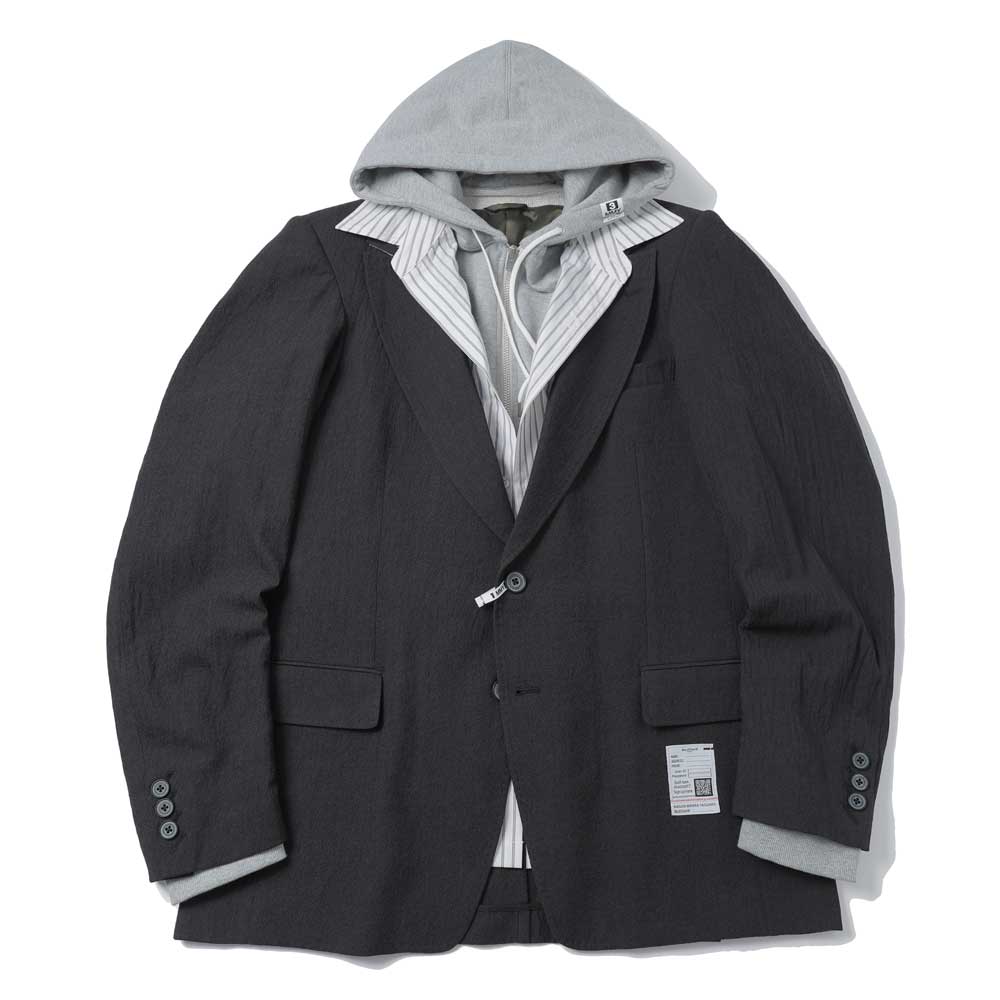 Maison MIHARA YASUHIRO(メゾンミハラヤスヒロ) - TRIPLE LAYERED