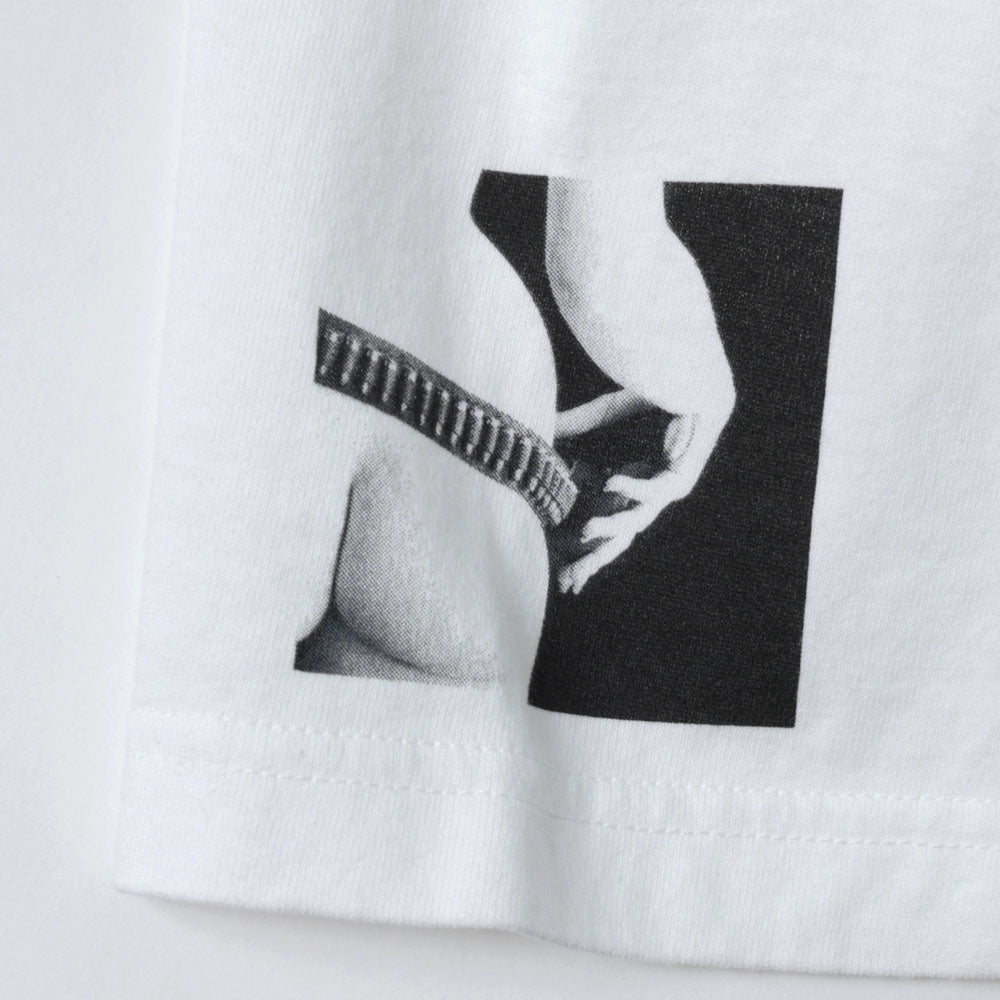 Sam Haskins x MINEDENIM T-SH