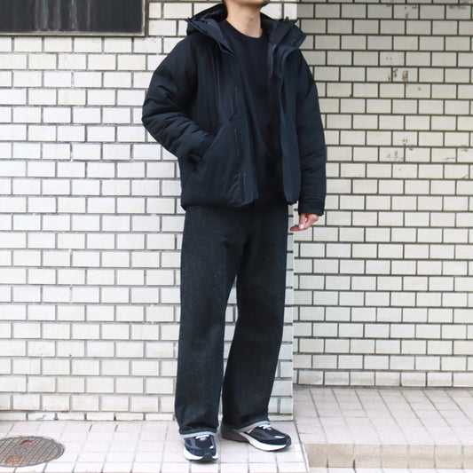 HI-LOFT WATER PROOF INSULATED HOODED JACKET