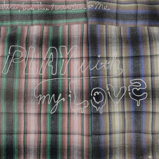 VINTAGE LIKE CHECK L/S SHIRTS