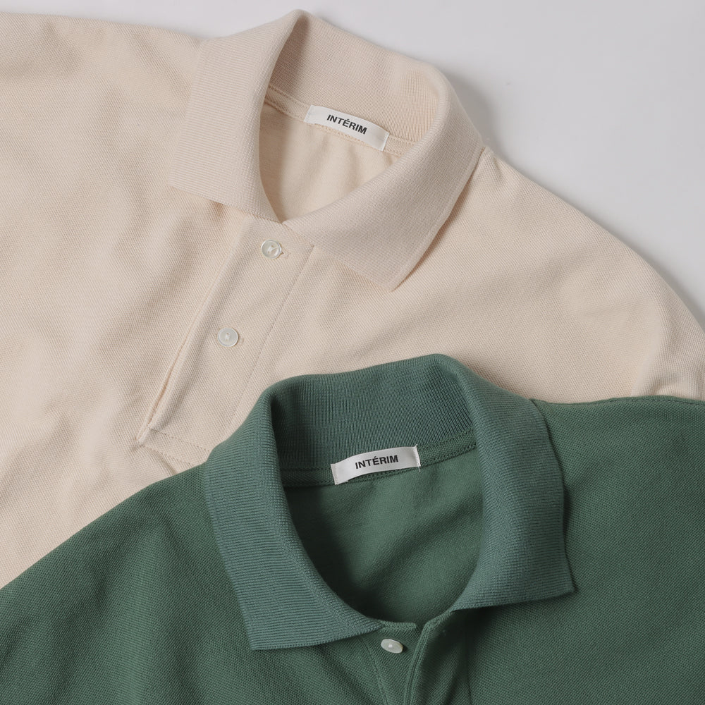 HYPER BIG TANGIS PIQUE POLO SHIRT