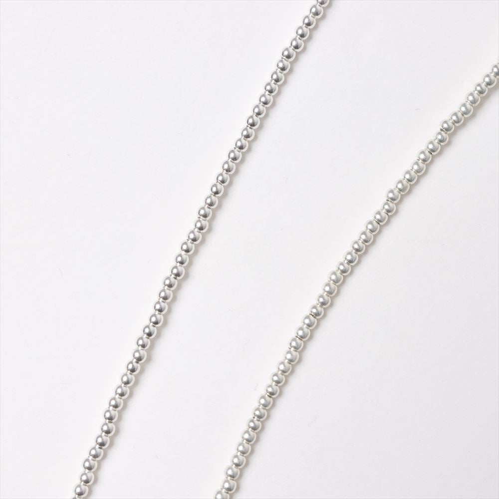 TAXCO SILVER PAIR NECKLACE