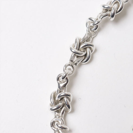 TAXCO SILVER SMALL CHAIN BRACELET
