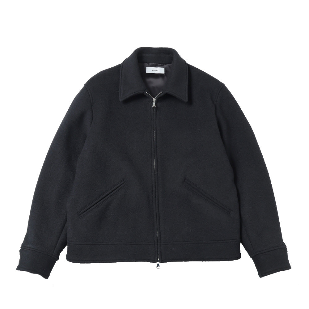 marka(マーカ) - SPORTS JACKET WOOL SILK CASHMERE BEAVER – Area