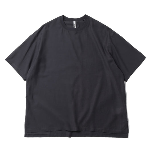  RY/CO JACQUARD S/S PULLOVER SHIRTS  