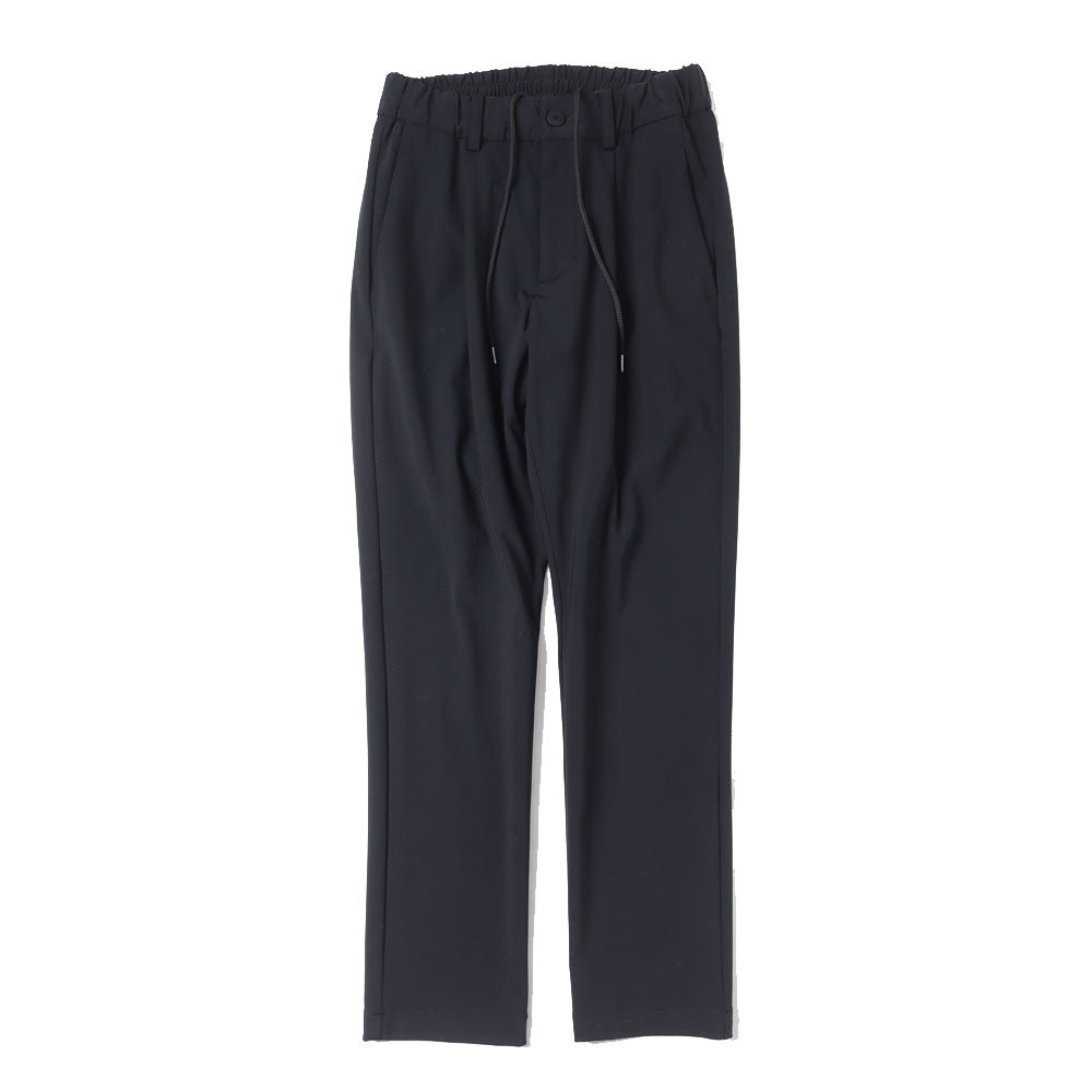 NY/CO STRETCH JERSEY REGULAR FIT EASY TROUSERS