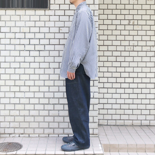 NEP DENIM 40s US NAVY M-44 TROUSERS
