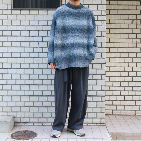 Inflated Oversized Crew