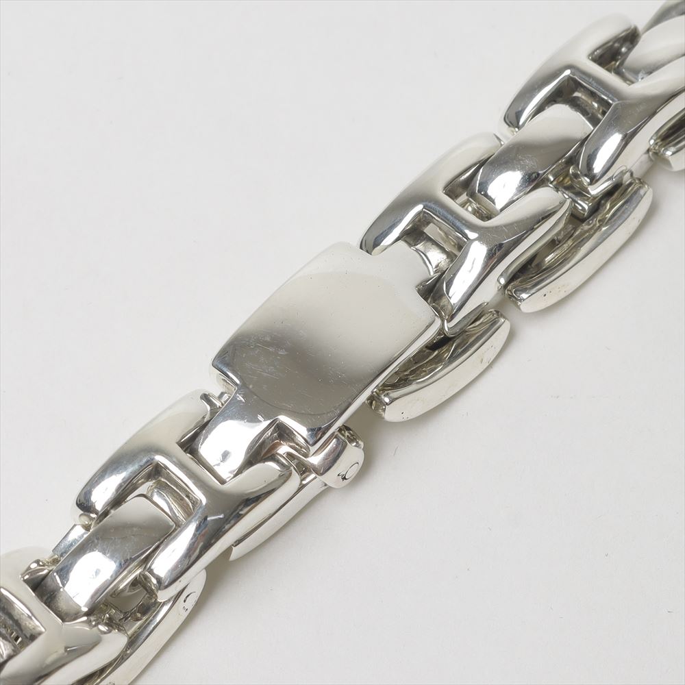 TAXCO SILVER H-I BRACELET