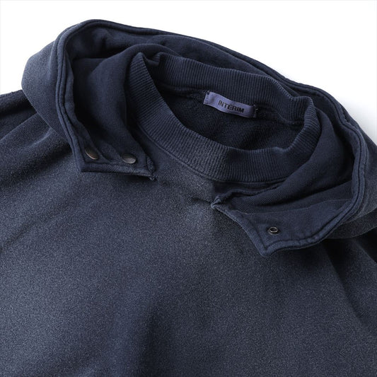 VINTAGE FADE AFTER HOODED SWEAT PARKA