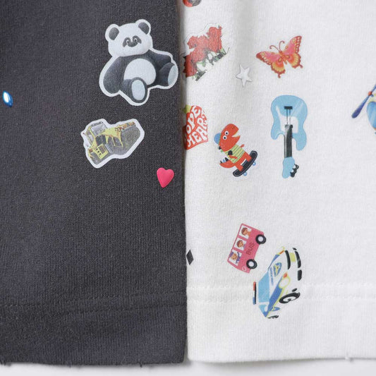 KIDS STICKER TEE