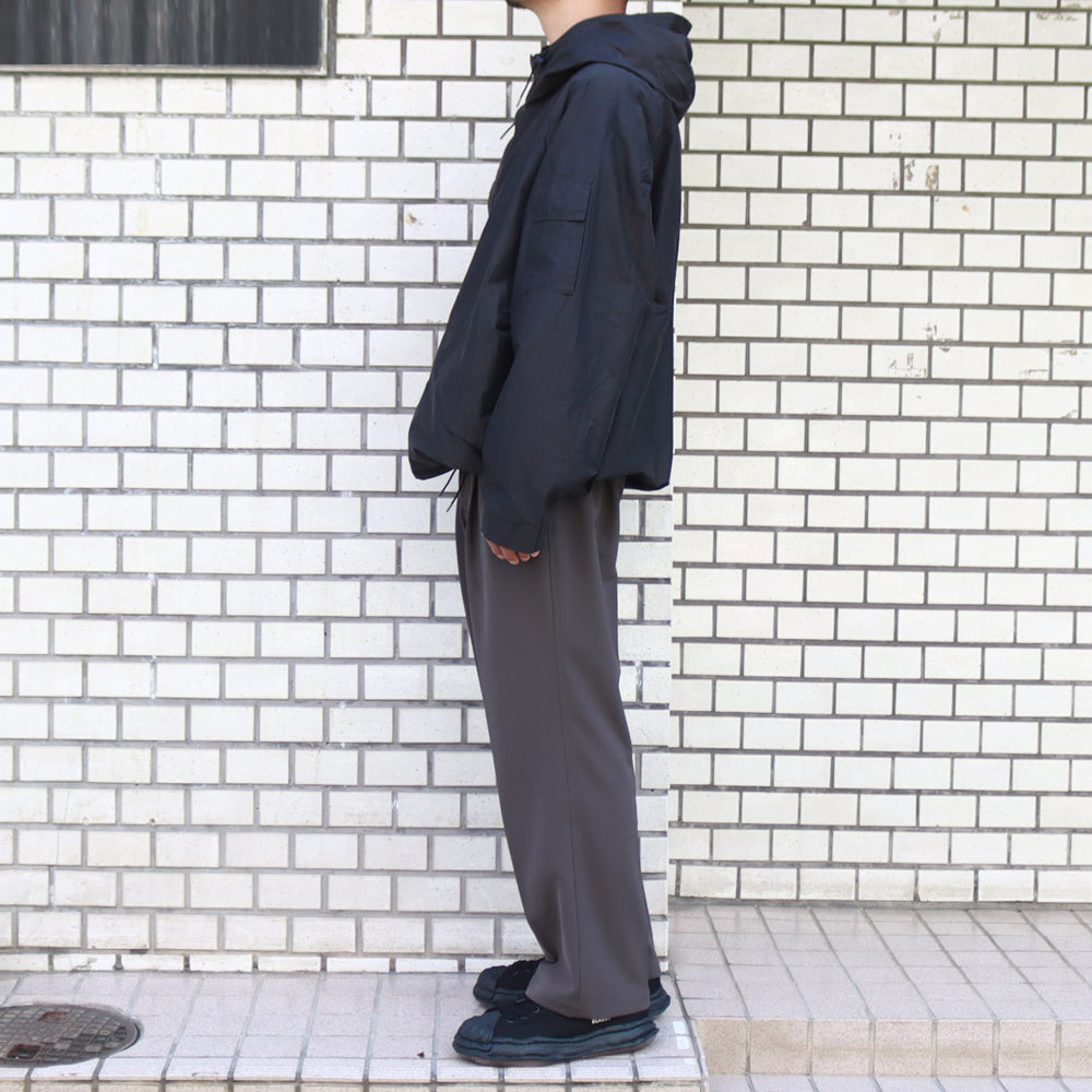 (BLAKEY) OG Sole Canvas Low-top Sneaker BLACKxBLACK