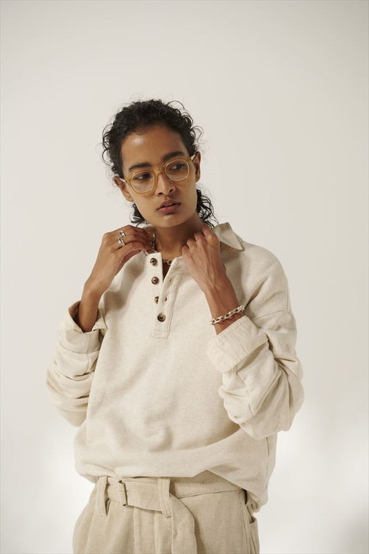 FRAME FRANCE PARISIAN CLEAR GLASSES