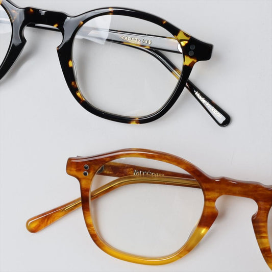 FRAME FRANCE PARISIAN CLEAR GLASSES