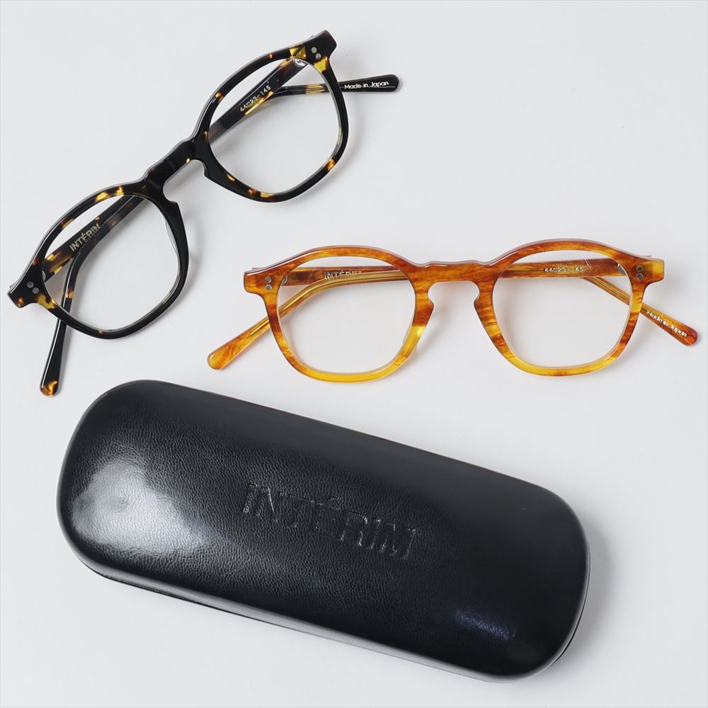 FRAME FRANCE PARISIAN CLEAR GLASSES