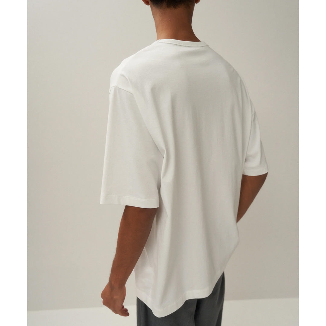 DRY COTTON JERSEY STANDARD T-SHIRT