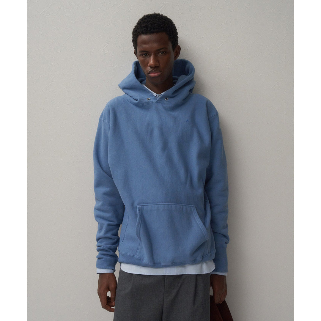 NATURAL DYED URAKE HOODIE