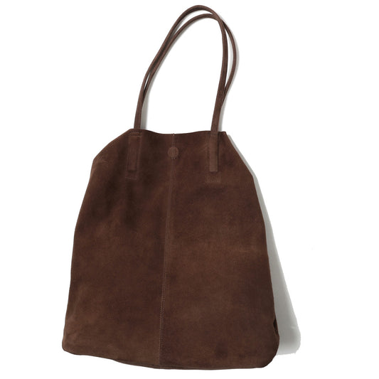 3WAY LARGE TOTE (COFFEE BROWN)