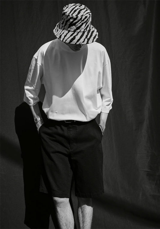 Diago.T Denim Bucket