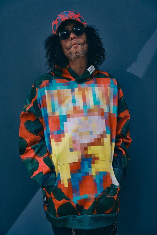 ART REPLICA PARKA