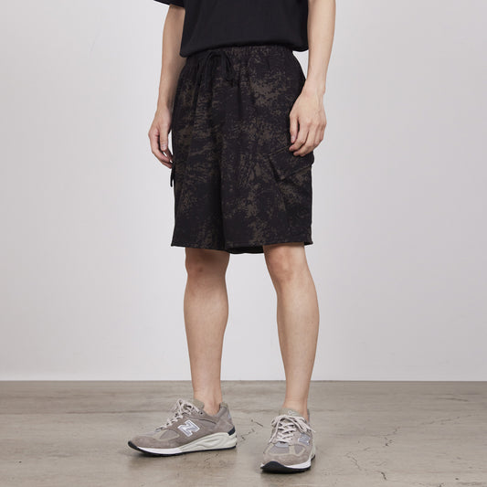 CARGO SHORTS RECYCLE SUVIN ORGANIC COTTON