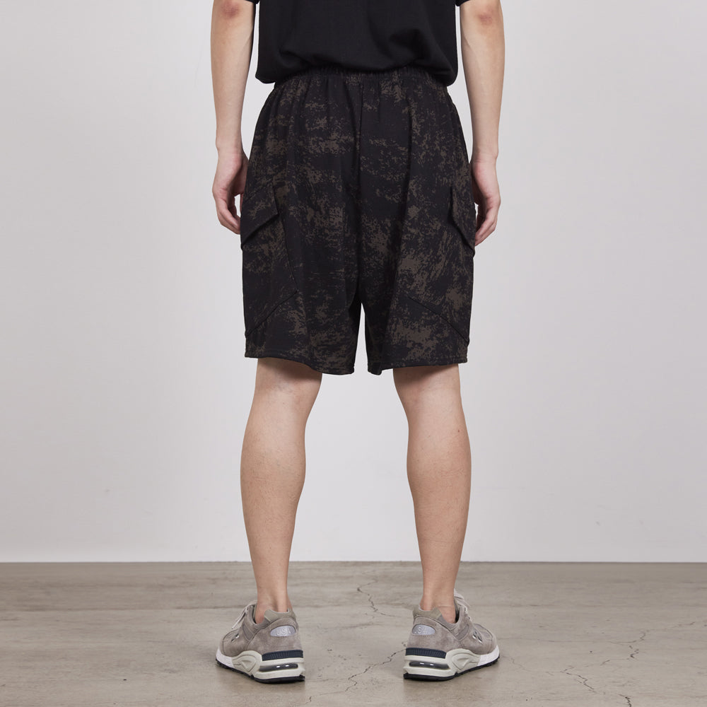 CARGO SHORTS RECYCLE SUVIN ORGANIC COTTON