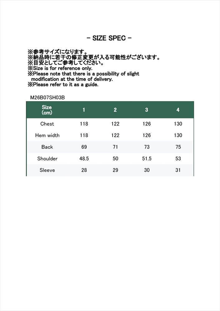 OPEN COLLAR S/S SHIRT CUPRO SILK LAWN